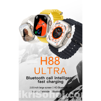Original H88 Ultra smartwatch ultra series 8